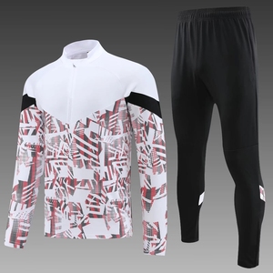 Top Quality <span class=keywords><strong>calcio</strong></span> manica lunga <span class=keywords><strong>tuta</strong></span> da allenamento <span class=keywords><strong>uomo</strong></span> su misura <span class=keywords><strong>tuta</strong></span> <span class=keywords><strong>calcio</strong></span> <span class=keywords><strong>calcio</strong></span> giacca e pantaloni - Product Image 4