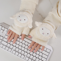 Winter Usb Electric Warm Computer Heated Gloves Dc Usb Thermal Battery Powered Hands Design Portable Heating Gloves for Cycling