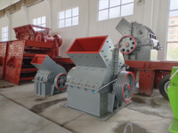 Broyeur à marteaux portable stationnaire, machine de broyage automatique de pierres et pièces détachées pour le recyclage des déchets de construction et des bouteilles en verre