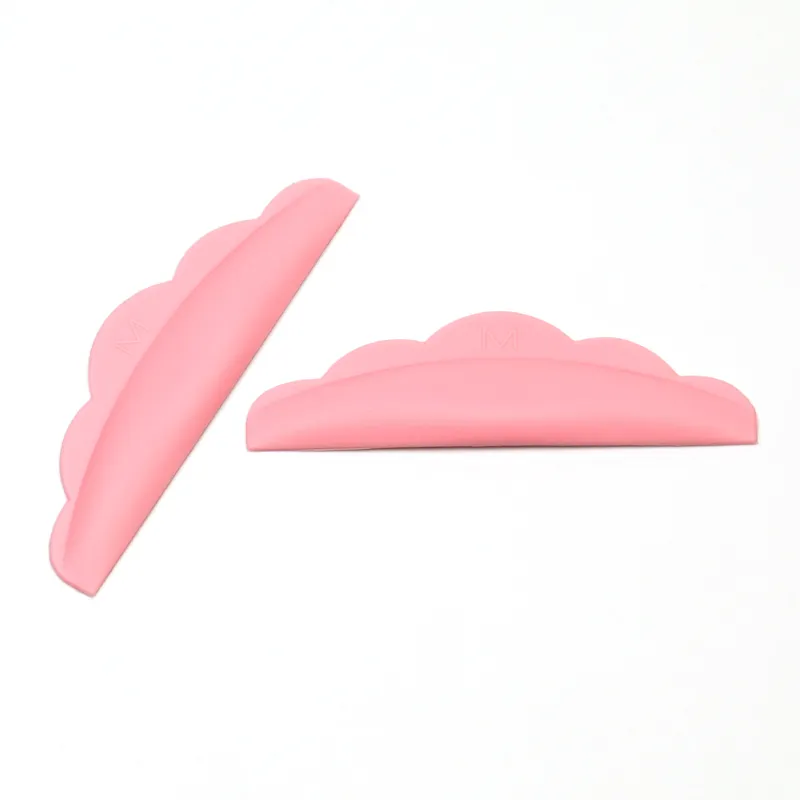 Mi Curler Silicone Perm Pad Lashing Rods Lông Mi Miếng Gel Mắt Lông Mi Pad