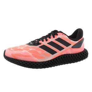 Adidas 4D Runner scarpe da allenamento uomo taglia rosa 11.5/colore nero Fitness stagione estiva con suola in gomma in TPU a rete EVA - Product Image 3