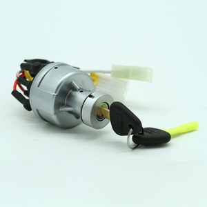 สวิตช์กุญแจสตาร์ท Kexin รุ่น EC210B240B290B 14526158 สำหรับอะไหล่เครื่องจักรก่อสร้าง - Product Image 2