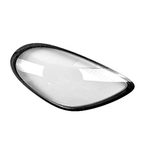 Cubierta de faro para Porsche 981 2013 2015, cubierta transparente para la iluminación frontal - Product Image 4