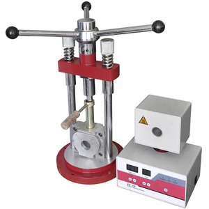 Machine de moulage par injection pour prothèses dentaires invisibles Aixin, type divisé, pour équipement de laboratoire dentaire - Product Image 2