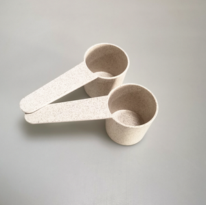 Hot Bán Sợi Tre Chất Liệu Thực Phẩm Scoop Lớp Chất Liệu Thân Thiện Với Môi Trường Phân Hủy Sinh Học Muỗng Với 30Ml Khối Lượng - Product Image 4