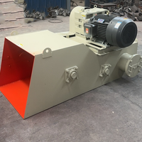 Machine de densification à froid pour mousse EPS, compacteur de recyclage par frottement à froid pour déchets de polystyrène, pour EPS, EPE, coton perlé