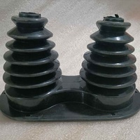 Accessoires de tracteur durables Foton 404 504 604 454 Lovol Europard, housse anti-poussière en caoutchouc, levier de vitesses/commutateur de vitesses pour machines agricoles