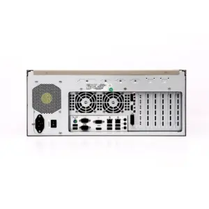 Sıcak satış endüstriyel bilgisayar 4U sunucu desteği yuvası ATX anakart