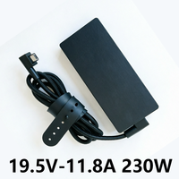 Adaptateur secteur 230W 19.5V 11.8A pour ordinateur portable, chargeur, alimentation pour Razer