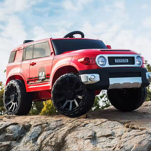 Alta calidad 2 plazas 12V batería <span class=keywords><strong>recargable</strong></span> <span class=keywords><strong>coche</strong></span> Control remoto niños <span class=keywords><strong>coche</strong></span> <span class=keywords><strong>eléctrico</strong></span> Carro Electrico Para Ninos <span class=keywords><strong>Toyota</strong></span> - Product Image 5