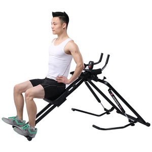 Hogar <span class=keywords><strong>inclinado</strong></span> <span class=keywords><strong>remo</strong></span> máquina de Fitness - Product Image 2