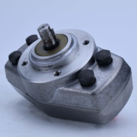 Pompe hydraulique à pistons radiaux multi-sorties R8.4-8.4-8.4-8.4A R1.9-1.9-1.9-1.9 R1.2-1.7-1.7A