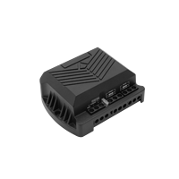 Amplificateur de puissance d'usine OEM 4 canaux Audio de voiture 100W*4CH Amplificateurs avec taille mini