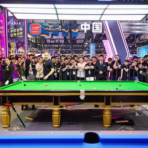 Hot Sale 12FT Snooker <strong>Table</strong> Heavy Duty Slate Bed for Professional Commercial Use - Product Image 2