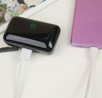 Écouteurs sans fil à oreille ouverte pour le gaming et l'usage quotidien, autonomie 45H, confort optimal, basses profondes, prise jack Anker