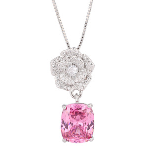 Nuevo conjunto de joyería de alta gama 2026, chapado en oro sobre cobre, con diseño de nido de pájaro simulado y camelia de estilo retro, 10*12 - Product Image 5