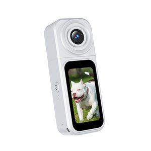 Mini caméra sportive 4K <span class=keywords><strong>A75</strong></span> à écran tactile, fixation magnétique mains libres, prise de vue en vue première, WiFi, caméra embarquée compacte pour la conduite - Product Image 1