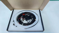 Lampe d'ambiance pour voiture Lampe d'ambiance d'intérieur Étoile d'ambiance Underglow Kit d'éclairage pour bateau Changement de couleur Décoration intérieure néons à LED pour voiture