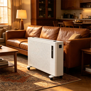Calentador Eléctrico de Habitación, Eficiente Energéticamente, para Uso en el Hogar y Hoteles, Calentador Portátil de Espacio, Calentamiento Rápido, Proveedor de <span class=keywords><strong>Radiadores</strong></span> Eléctricos - Product Image 5