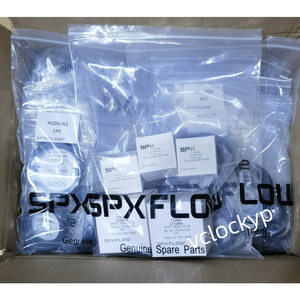 SPX L772461, Kit de sellado de eje APV S/C EPMD CAT 2, 772461, M69HP800910 Usado - Product Image 1