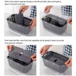 Hot <b>Vegetable</b> <b>Chopper</b> Multifunctional 25 in 1 Food Cutter <b>Vegetable</b> Slicer Dicer Veggie Cutter <b>for</b> Kitchen - Product Image 5