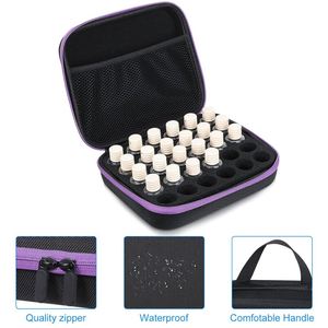 Étui de transport pour huiles essentielles EVA, boîte de rangement pour huiles essentielles, boîtes pour huiles essentielles - Product Image 2