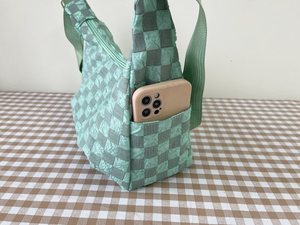 กระเป๋าถือ<span class=keywords><strong>ผู้หญิง</strong></span>,กระเป๋าส่งเอกสารแบบพระ<span class=keywords><strong>จันทร์</strong></span>ครึ่งเสี้ยวปี2021 - Product Image 5