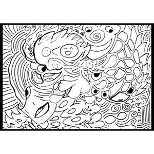 Impresión artística de Pity Clown: una experiencia visual cautivadora e imaginativa - Product Image 1