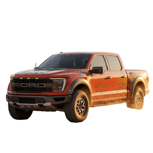 LFGY Pegatinas Gráficas de Lujo Autoadhesivas de 3.5 Mil (Resina PET) para Camionetas Todoterreno Raptor/TRX/Hunter - Product Image 1