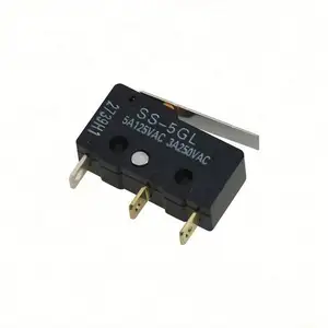 SS-5GL Limit Switch End Stop Switch