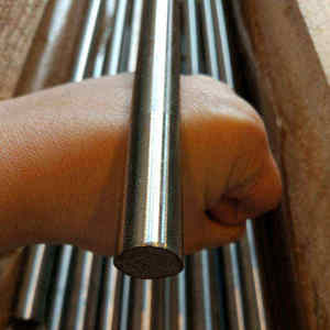 Cold Rolled 1mm 3mm 6mm Ss Coil 201 202 304 316 316L 316ti <b>Stainless</b> <b>Steel</b> Round <b>Bar</b> - Product Image 2