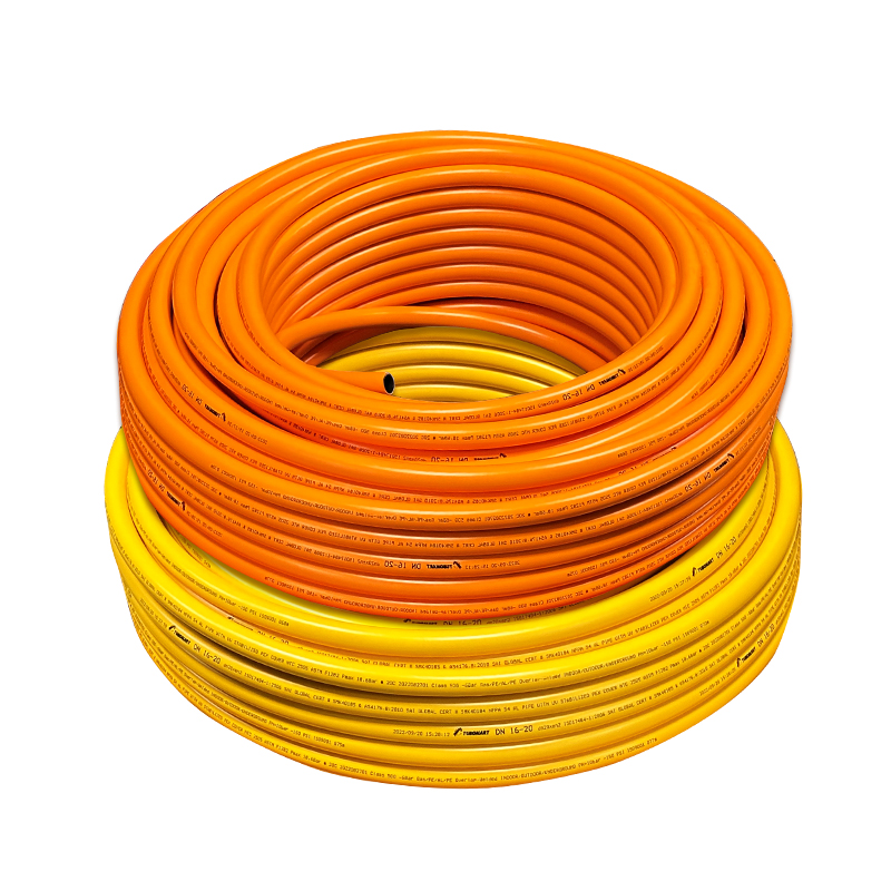 High Quality Multilayer Pipe Gas System Plastic Aluminium Pe Al Pe Pipe Composite Pipe