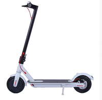 Trottinette électrique intelligente Bluetooth, trottinette électrique intelligente avec application, trottinette électrique en alliage d'aluminium, trottinette électrique avec frein à disque