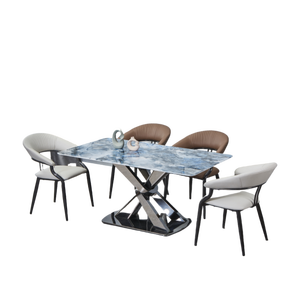 Mesas de comedor SENIOR cómodas <span class=keywords><strong>y</strong></span> elegantes para personas mayores <span class=keywords><strong>y</strong></span> sus invitados - Product Image 3