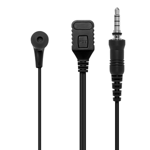 Hàng không tai nghe xe buýt in-ear Tai nghe có dây với microphone Interphone cho thông tin liên lạc hỗ trợ OEM ODM - Product Image 5