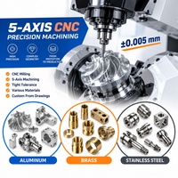 Services de fraisage CNC sur mesure pour composants de performance moto avec usinage de précision, tournage et anodisation