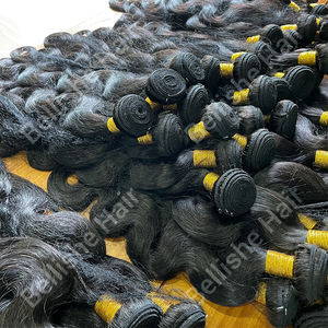 9A 10A 12A 100% 巴西交易双拉体波处女供应商生批发人类发束 - Product Image 2