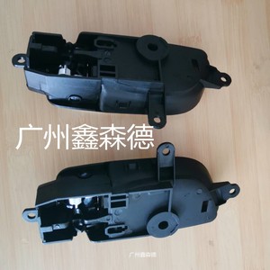 80670-3TA0D 80671-3TA0D มือจับประตูภายในสำหรับเปลี่ยนเสียงบนสวรรค์แบบใหม่ทำจากพลาสติก - Product Image 4