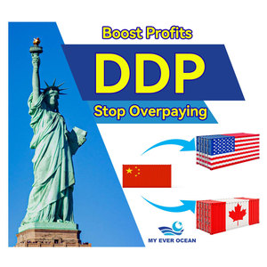 Bao giờ đại dương DDP đầy đủ <span class=keywords><strong>container</strong></span> tải Giao hàng nhanh xác minh biển Ningbo thâm quyến đại lý vận chuyển đến <span class=keywords><strong>OAKLAND</strong></span> charleston USA Mỹ Canada - Product Image 1
