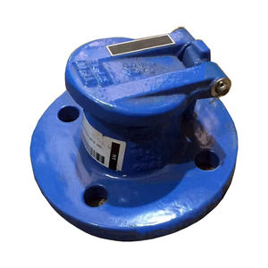 Válvula de Retención de Placa Plana Tipo Caja Flotante para Tubería de Drenaje de Agua de 20 Pulgadas, Piloto Manual, Garantía de <span class=keywords><strong>3</strong></span> Años - Product Image 1