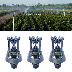 Irrigatore Rotante a 360 Gradi con Filettatura Maschio da 1/2" o 3/4" per Agricoltura, Giardino e <span class=keywords><strong>Prato</strong></span> - Product Image 2