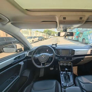 SUV d'occasion pour <span class=keywords><strong>Tiguan</strong></span> modèle <span class=keywords><strong>2019</strong></span> 330TSI, transmission intégrale, édition luxe, Euro III, conduite à gauche, boîte automatique, sièges en cuir foncé - Product Image 6