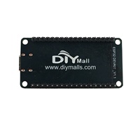 DIYmall ESP32 Devkit Board XH-32S Dual Core 2.4G WiFi-BLE Development Board Type-C USB CP2102 untuk Proyek Arduino IOT (36Pin)