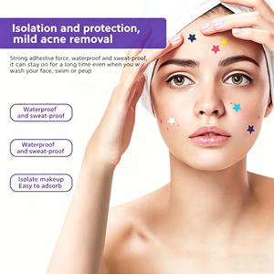 3 Days Factory Wholesale PE Acne Pimple Patches for All Skin Types <b>Healing</b> & Smoothing Daily Use GZ RTS Bulk Mixed Order - Product Image 3