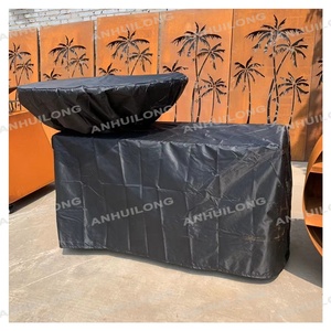 Fumador <span class=keywords><strong>de</strong></span> carbón <span class=keywords><strong>de</strong></span> <span class=keywords><strong>leña</strong></span> <span class=keywords><strong>de</strong></span> acero Corten <span class=keywords><strong>para</strong></span> barbacoa <span class=keywords><strong>de</strong></span> <span class=keywords><strong>Metal</strong></span> portátil alto <span class=keywords><strong>para</strong></span> interior/exterior Camping <span class=keywords><strong>cocina</strong></span> carbón/<span class=keywords><strong>leña</strong></span> - Product Image 6