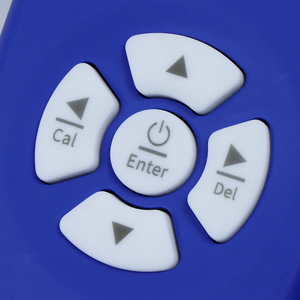 Linshang LS251D Best Digital <strong>Leeb</strong> <strong>Hardness</strong> Tester <strong>Portable</strong> <strong>Testing</strong> <strong>Machine</strong> for Copper Mild Blue Stainless Steel Aluminium Alloy - Product Image 2