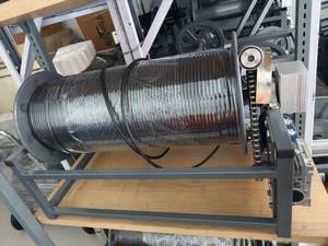 73 ، كاميرا بئر بانورامية مقاومة للماء IP68 دقة عالية ، فحص أسفل البئر - Product Image 3