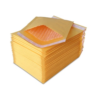 Bao Bì Có Đệm Bong Bóng Màu Nude Dễ Thương Dính Niêm Phong Trang Trí In Tùy Chỉnh Túi Đóng Gói Quần Áo Gửi Thư Poly Mailer Có Logo - Product Image 2