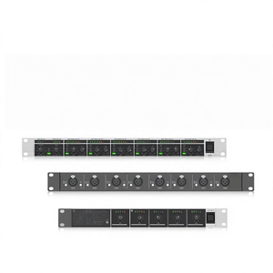 Distribuidor de Señal de Audio <span class=keywords><strong>Behringer</strong></span> MX882 MS8000 DS2800, Divisor Electrónico, Woofer de 1 Pulgada, 1 Altavoz - Product Image 6