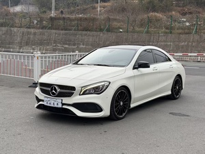 <span class=keywords><strong>Mercedes</strong></span>-Benz <span class=keywords><strong>CLA</strong></span> Modello 2017, <span class=keywords><strong>CLA</strong></span> 260 4MATIC Professional Veicolo a Benzina, per Esportazione - Product Image 2